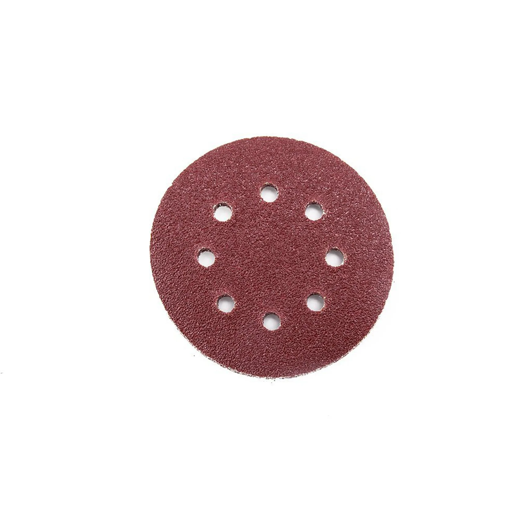 

BHBD-160PCS Sanding Discs Pads, 40 60 80 100 120 150 180 240 320 400 Grits 8-Holes Sandpaper Assorted