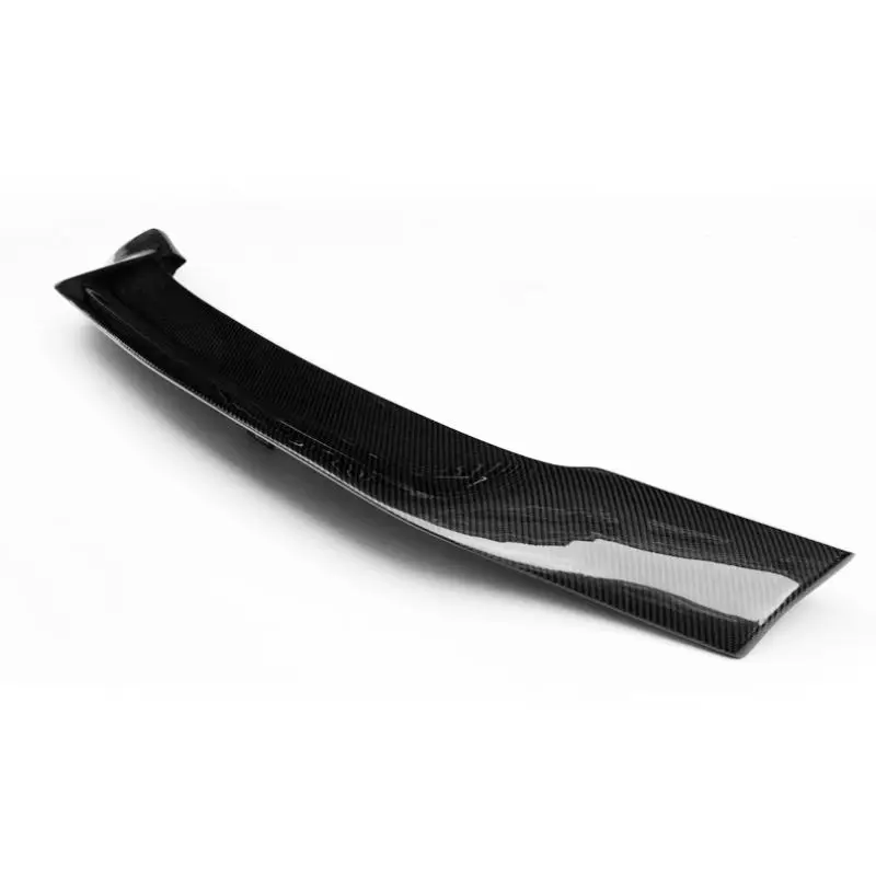 ICOOH Tuning Car Carbon Fiber Parts Spoiler Rear for Audi A3 8p 8v 2010-2022, 100% Tested Well