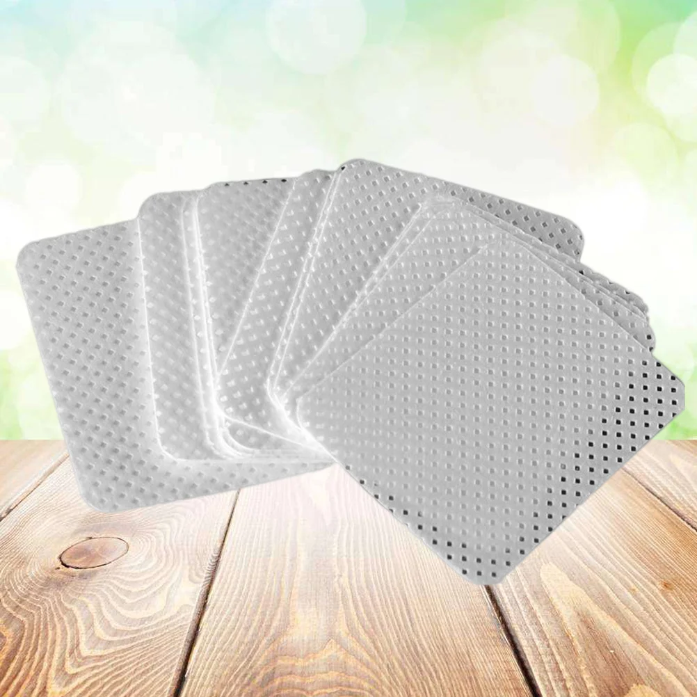 Cotton Pads For Makeup Wipe Deep Cleaning Face Skin Nail Oil Remover Glue Bottle Tool Disposable Wipes