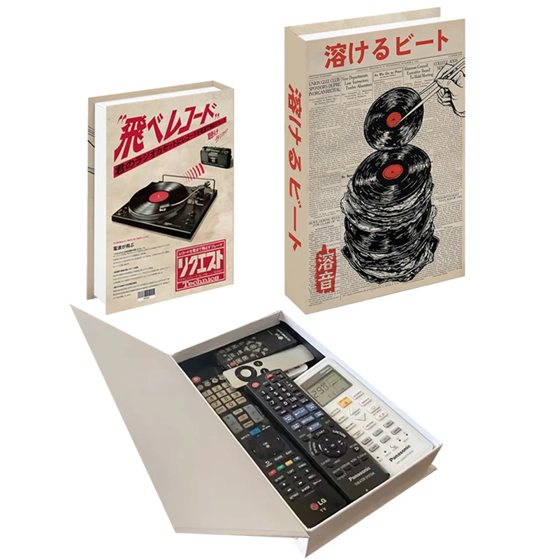 

Japanese Art Yayoi Kusama Fake Books Decoration Accessories Living Room Home Decor Prop Books Simple Nordic Coffee Table Books