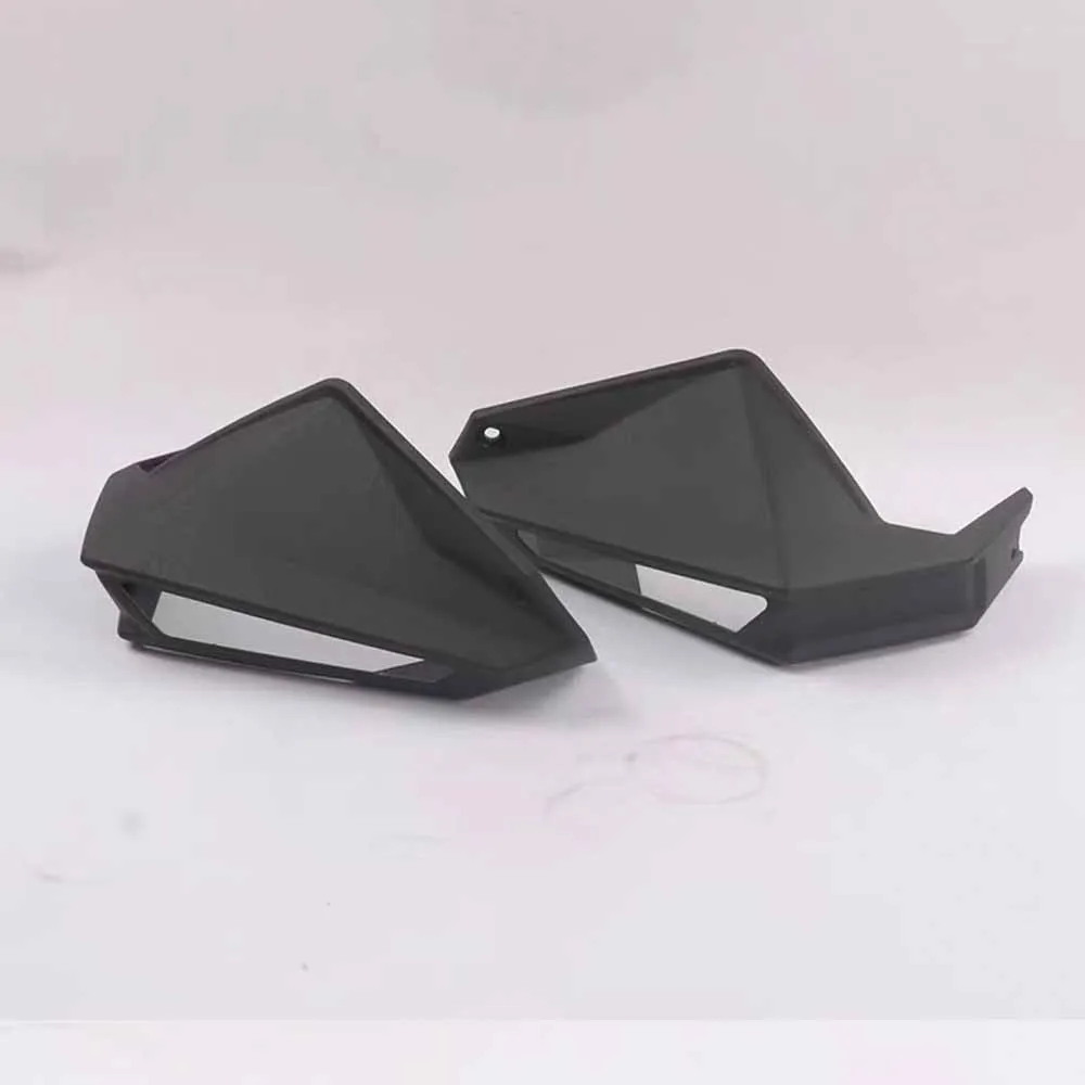 For ZONTES 703F 703 F Front windshield handguards left and right front windshield handlebars motorcycle windshield new