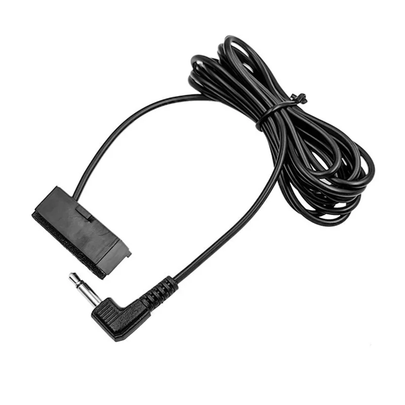 

Excellent-Car Audio Clip Microphone 3.5Mm Jack Plug Wired External Mini Mic Overhead Console For Car Multimedia