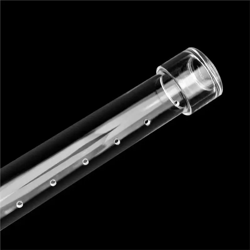 【PRICE-DROP!】Acrylic Rain Shower Outlet Tube High Transparent Aquarium Filter Double Rain Bar Outflow Pipe Fish Tank Accessory A
