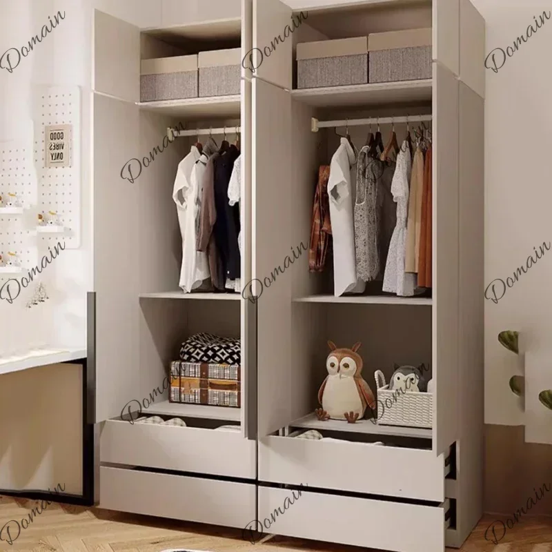 NXX Cube Minimalist Wardrobe Nordic Display Open Partitions Organizer Closet Storage Cupboard Armable Ropero Lounge Suite Furnit