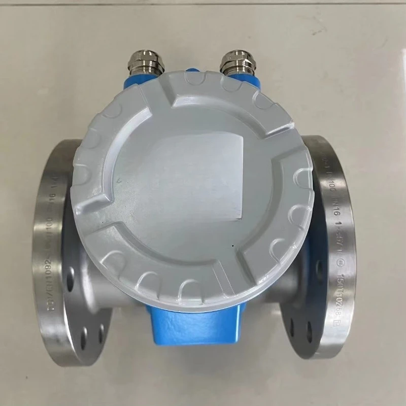 New E + H Electromagnetic Flowmeter Model 50P1H Series