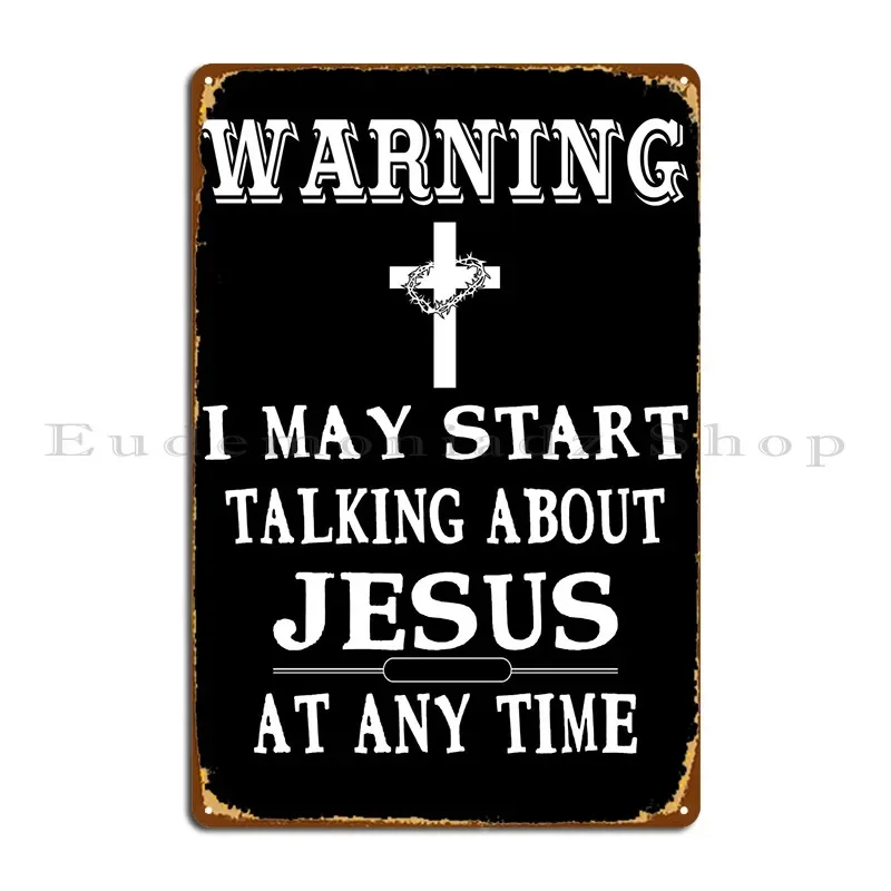 Warning I May Start…