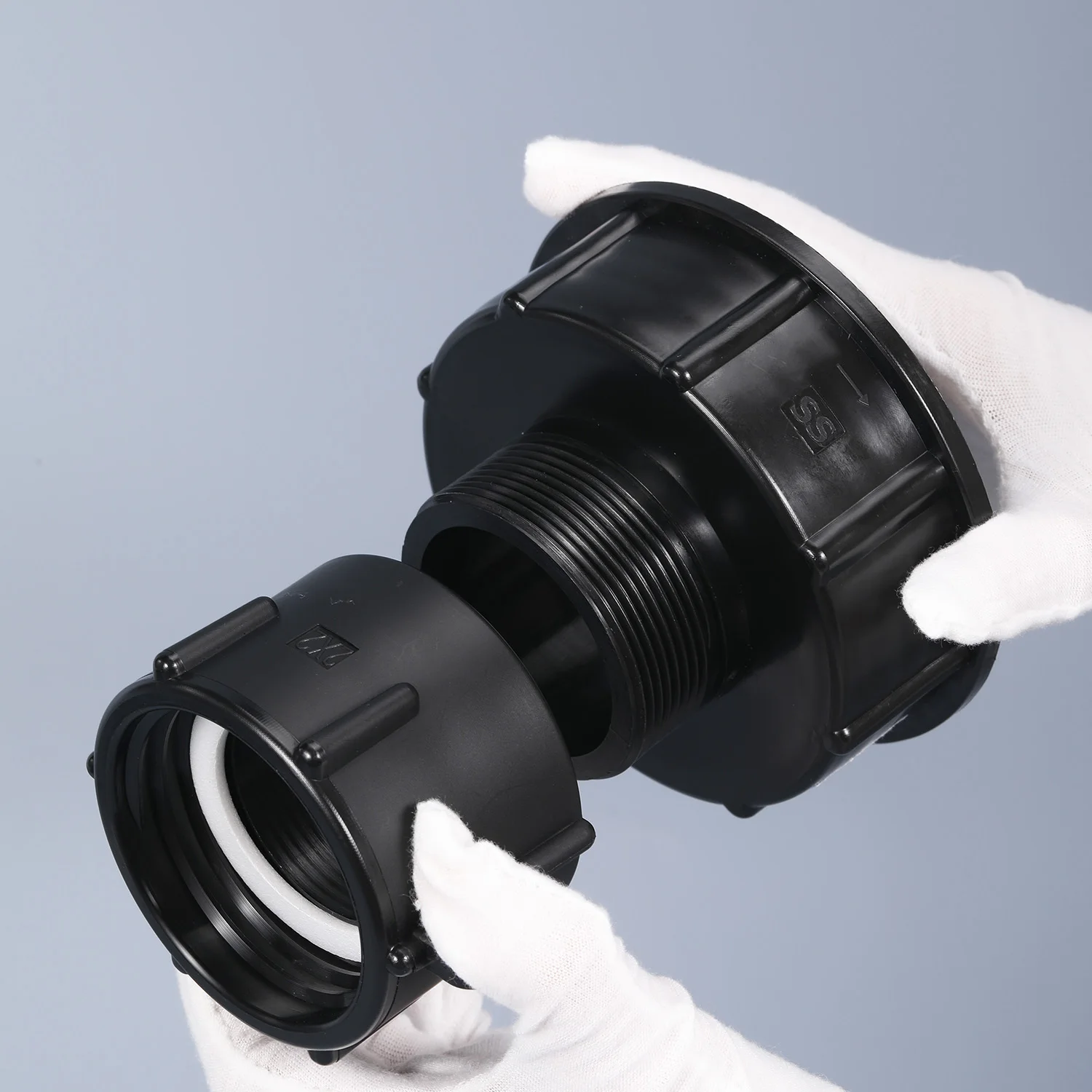High quality IBC Water Tank Adapter 2\'\' to 2\