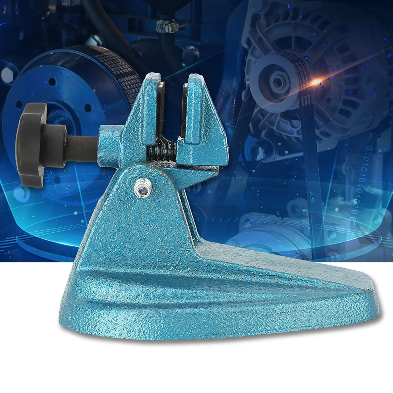 Precision Micrometer Holder Stand Base Micrometer Bracket Pedestal Measuring Tool