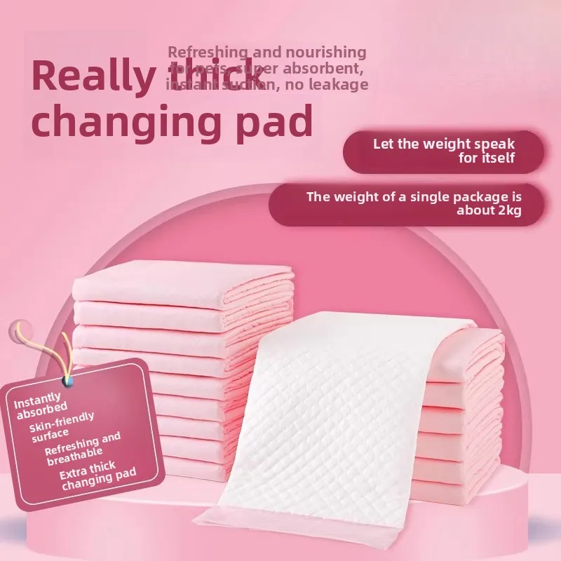 Dog urine pad extra thick pet absorbent pad thickened toilet rabbit parrot sanitary pad diaper cat dog diaper