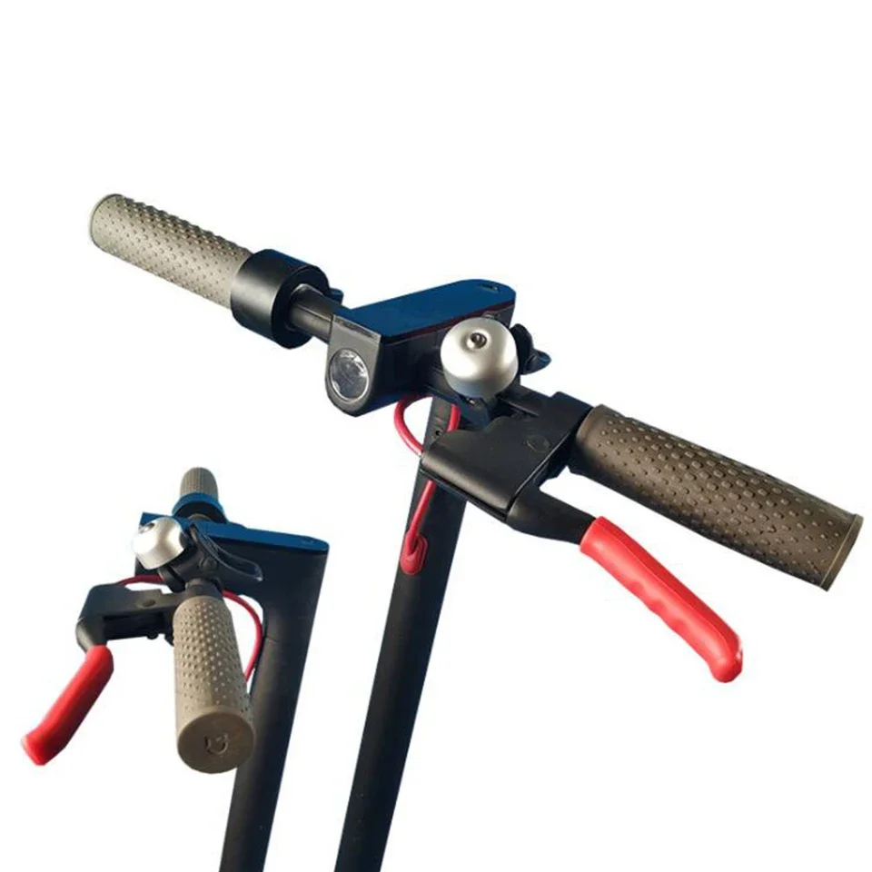 Silikon Anti-slip Brems Griff Griffe Elektrische Roller Gel Hebel Abdeckung Für Xiaomi M365 PRO Mi3 4 Pro schutz Hülse Fall – Detail 5