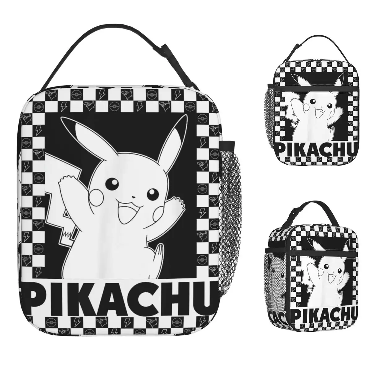 bolsa-termica-isolada-para-almoco-pokemoned-pikachu-checkers-recipiente-de-refeicao-sacola-de-alta-capacidade-lancheira-bolsas-de-alimentos