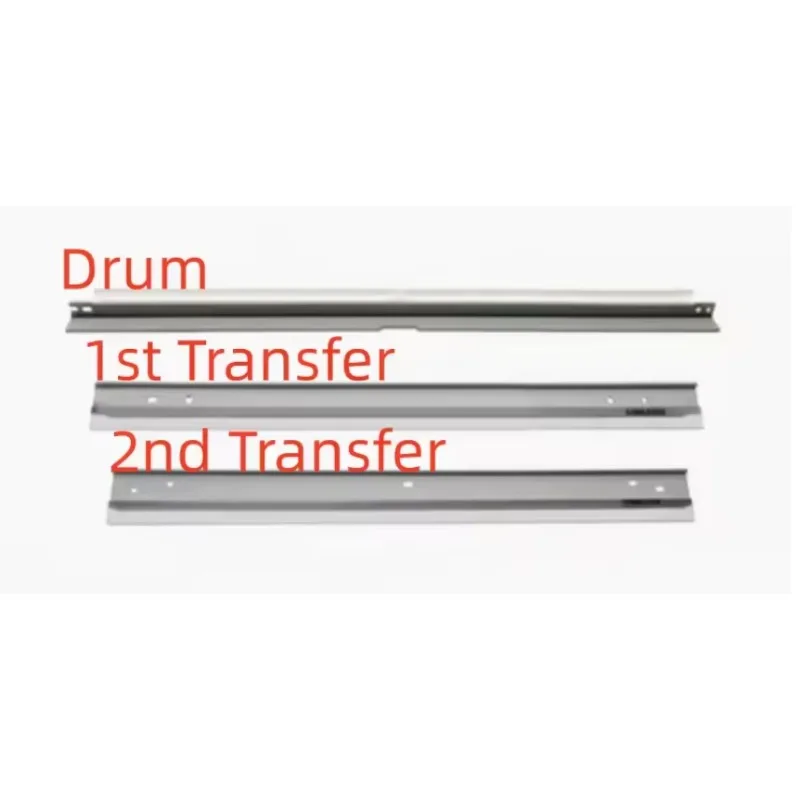 C651 Drum Cleaning Blade as for Ricoh MP C651 C751 C6502 C5110 Pro 8110 8100 8120 MPC8002 Transfer Belt Cleaning Blade PCR Blade