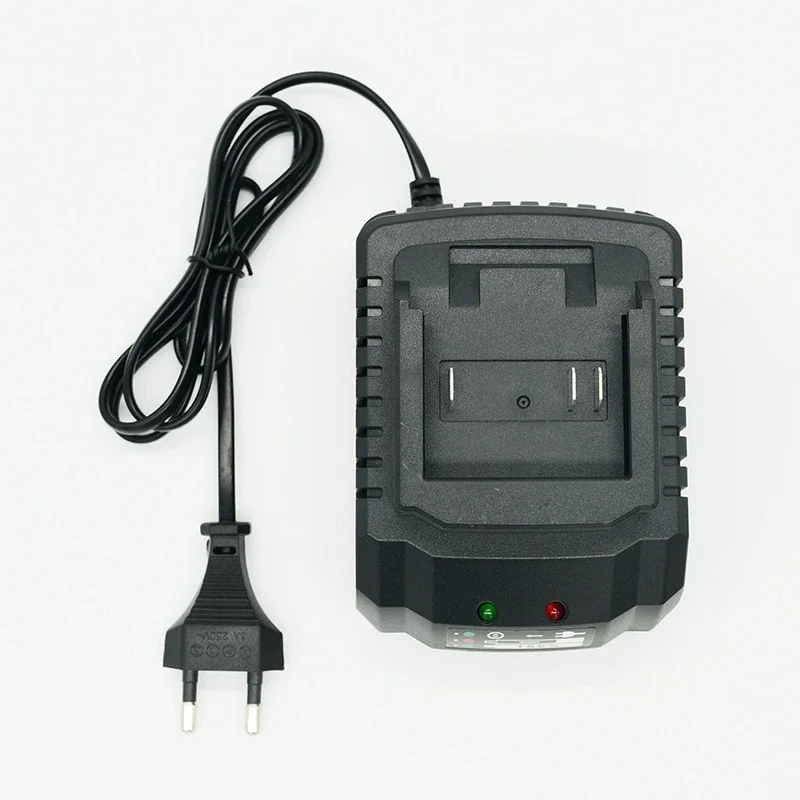 Imagem -05 - Carregador de Substituição para Bateria de Lítio Makita Versão Plug ue e Eua Design Compacto 18v 21v Bl1430 Bl1830 Bl1850