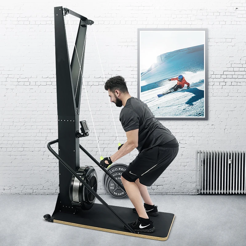 

Highly Cost Effective Gym Exercise Ski Machine with Reasonable Price