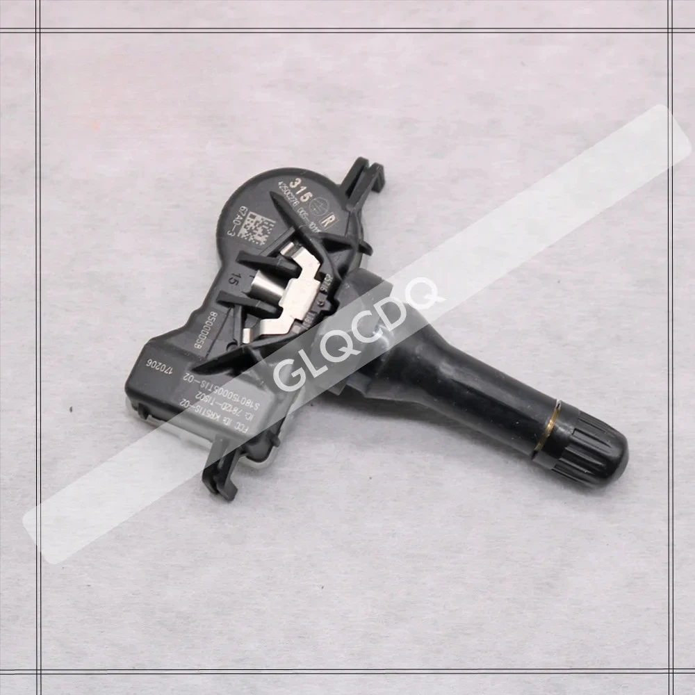 TYRE PRESSURE SENSOR FOR 2018 2019 2020 2021 MITSUBISHI OUTLANDER SPORT 315MHz TPMS SENSOR 4250C276 S180150005 4250D585