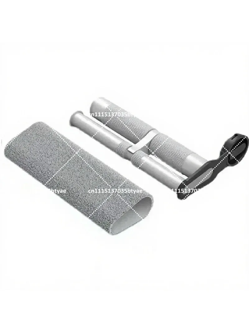Roller Brush Mop Cloth Accessories Spare Parts for H200 W10 Pro Floor Cleaner