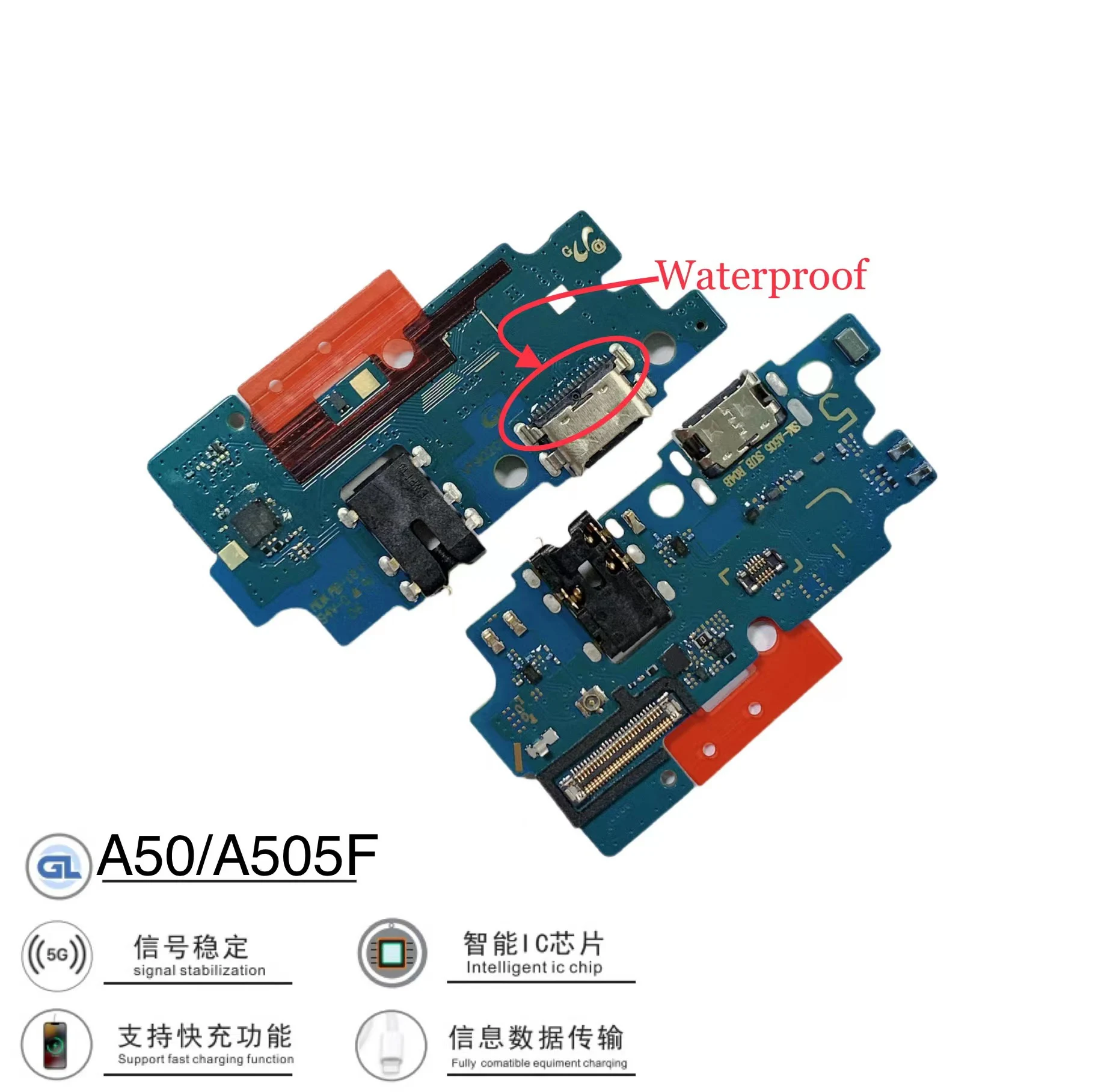 (5Pcs)New Cc For Sa… - image