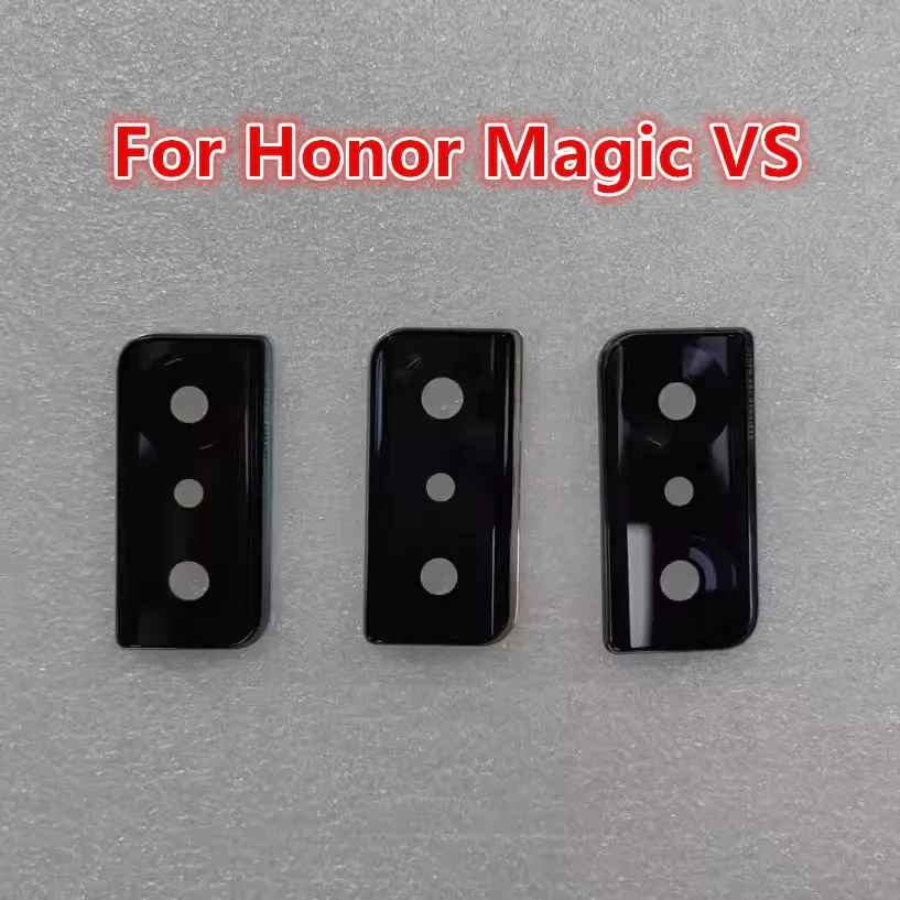 

MagicVS для Honor Magic VS объектив камеры с рамкой для ремонта стекла задний корпус замена запасных частей