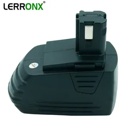 LERRONX New 12V 3.0Ah Ni MH RReplacement Echargeable Battery for Hilti Power Tools SIW 121 SFL 12/15 TCD12 SF120-A