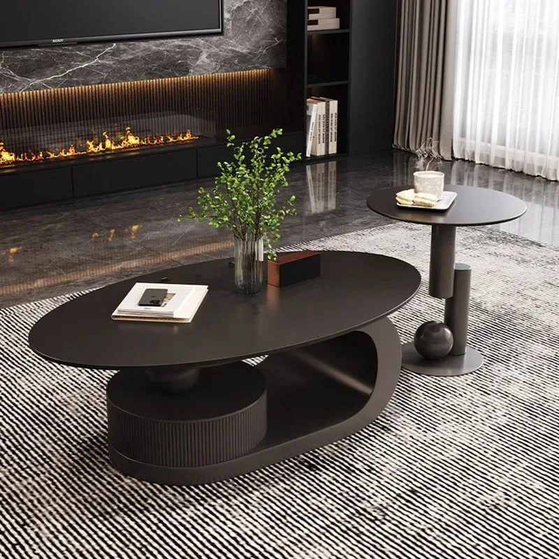 

Modern Luxury Coffee Table Decoration Standing Writing Dinner Cheap Service Side Table Books Couchtisch Lounge Suite Furniture