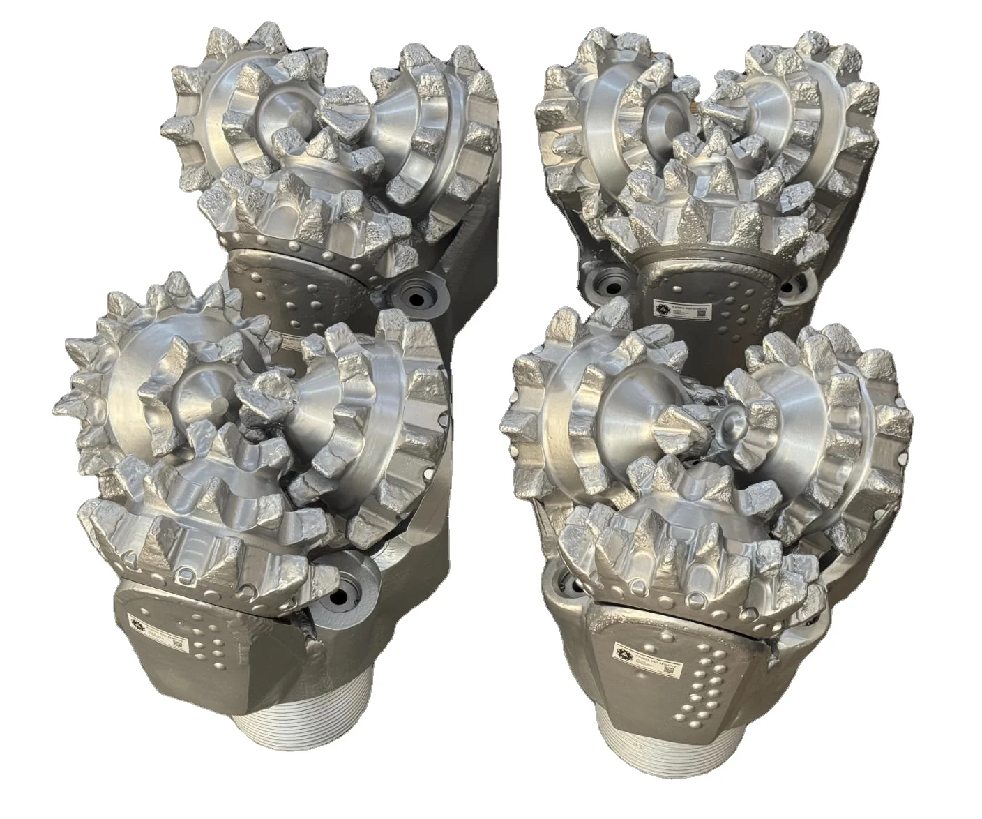 

Tricone Drill Bit Steel Tooth Bit Rock Drill Bit