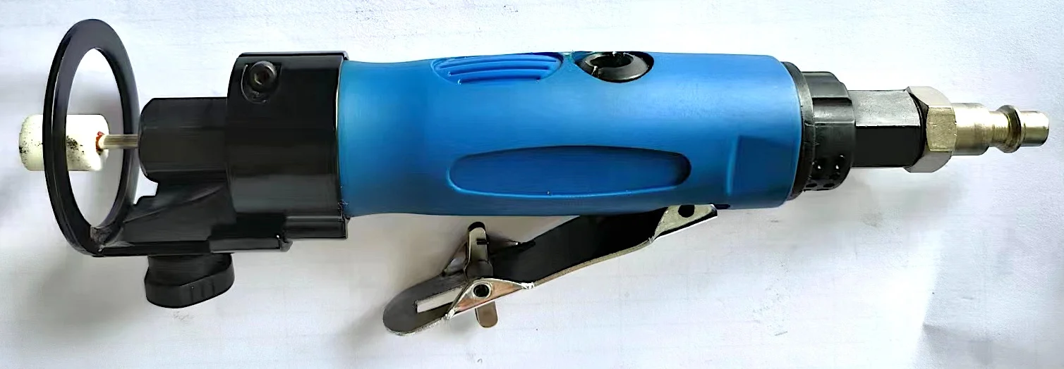 TY25625 Pneumatic Router / Grinder / Cut Off Tool / Beveler Versatile Tool in 1 | 25,000 Rpm | Plunge Router