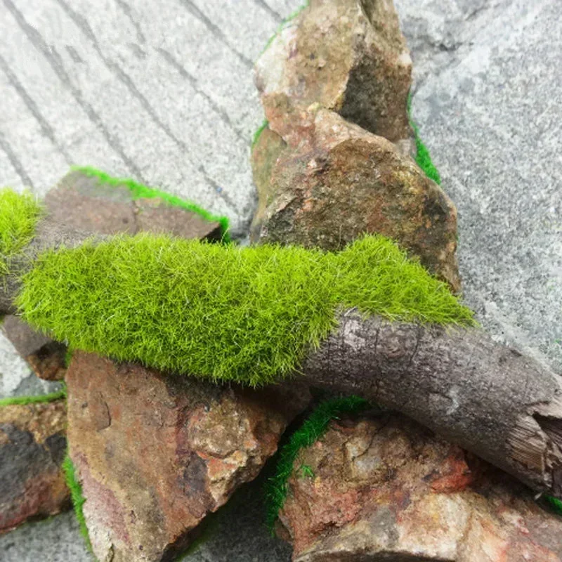 30g modelo de cena em miniatura materia relvado rebanho gramado náilon grama em pó grama estática 3mm/ 5mm 8/mm modelagem hobby artesanato acessório