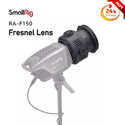 SmallRig RA-F150 Fresnel Lens 4246 Focusing 10°-40° Bowens Mount Photography Spotlight Light For G200 200X-S 150C 300C