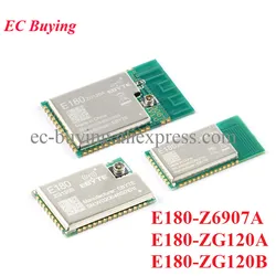 TLSR8269 EFR32 Zigbee 3.0 Ad Hoc Wireless Module SoC 2.4GHz E180 Z6907A ZG120A ZG120B Transceiver Integrated TouchLink Protocol