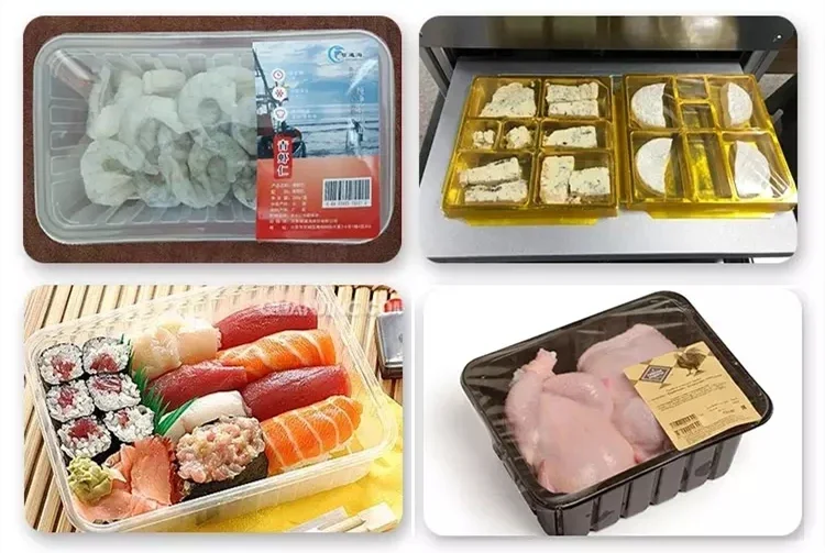 Mini Automatic Vacuum Machine Pump for Portable Traveling Home Storage Bag Clothes Food Sous Vide Vacuum Sealer Packaging Packer