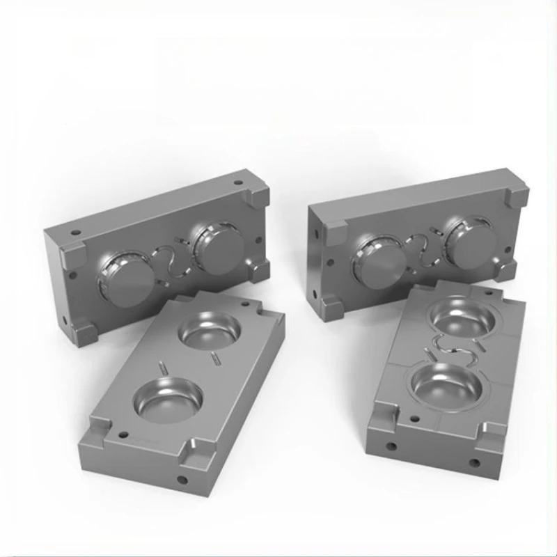 

Two-color mold manufacturing, injection molding processing, electronic plastic shell plant 28,000 square meters, 260 employees