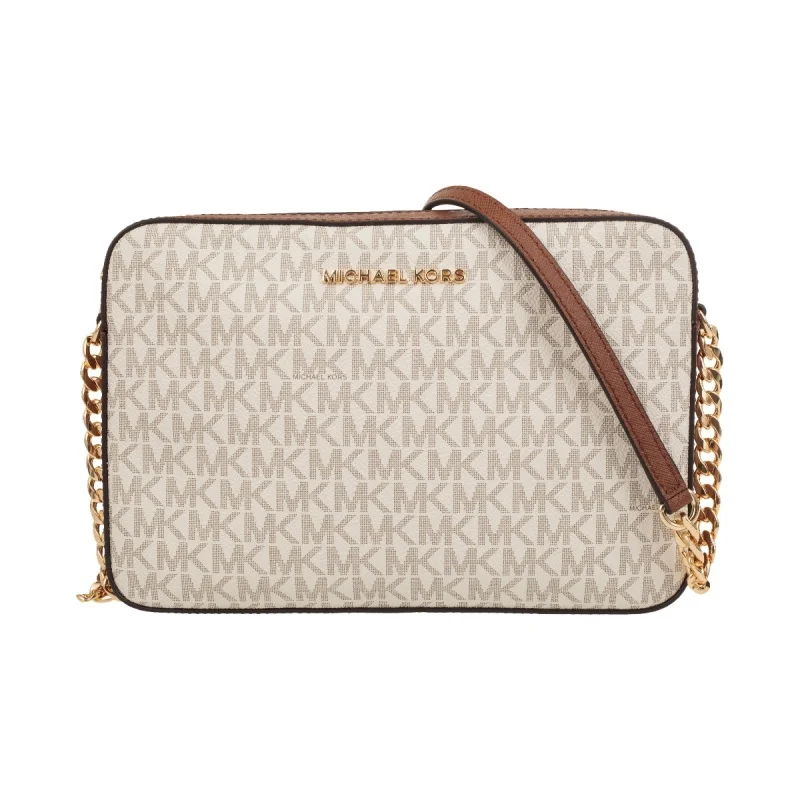 MICHAEL KORS Jet Set Item Printed Logo Crossbody Bag 35F8GTTC3B