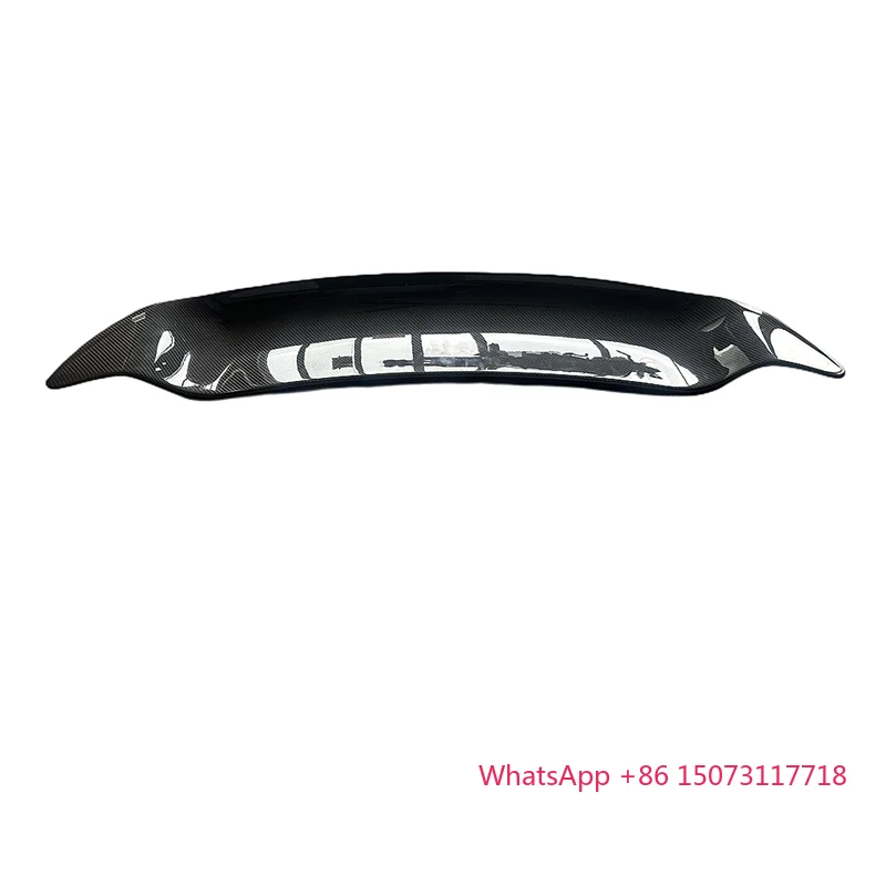 

Best Selling Vorsteiner Style Carbon Fiber Car Racing Rear Spoiler for Mp4