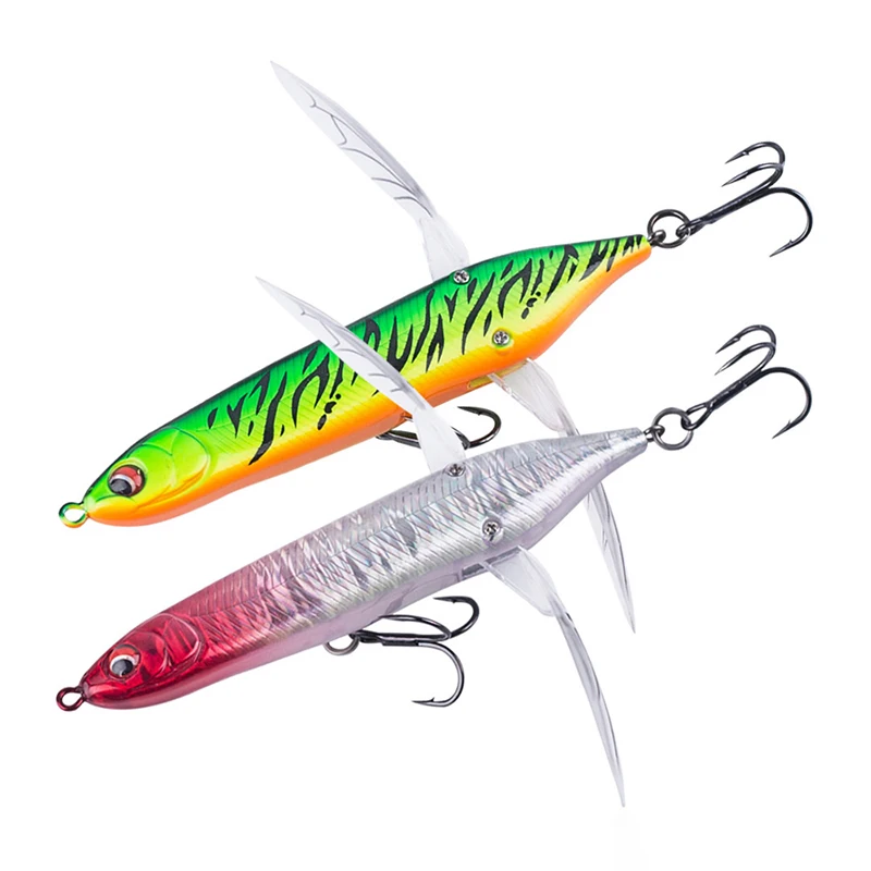 Dragonfly Fake Lure 8cm 6.5g Imitation Insect Tractor Fake Lure Freshwater Imitation Fishing Lure