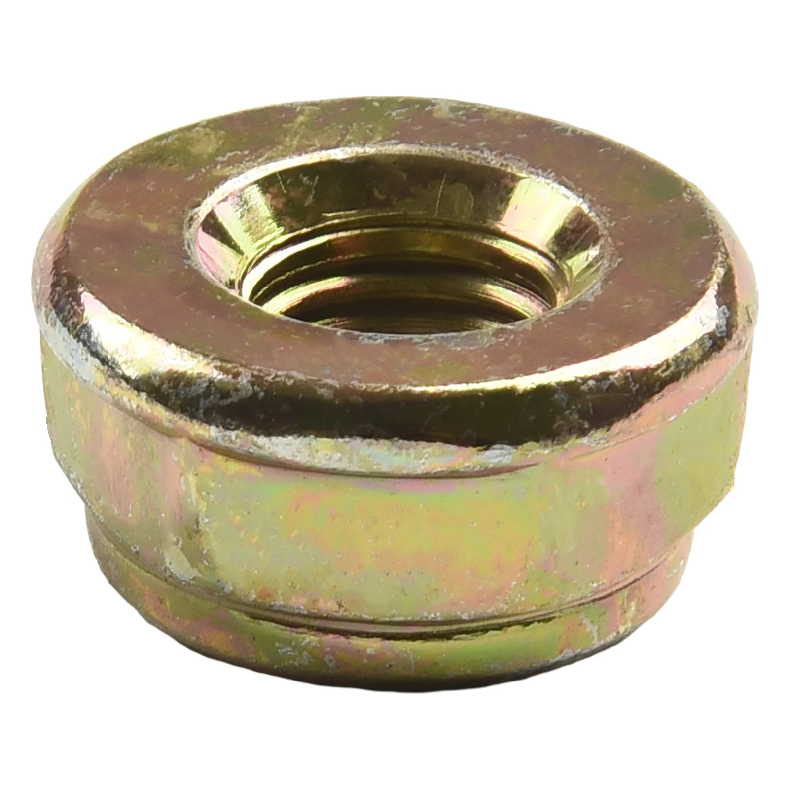 Lawn Mower Accessory Nut 2 Pcs For Lawn Trimmer Left Hand Thread High Quality Brand New Excellent Service Life