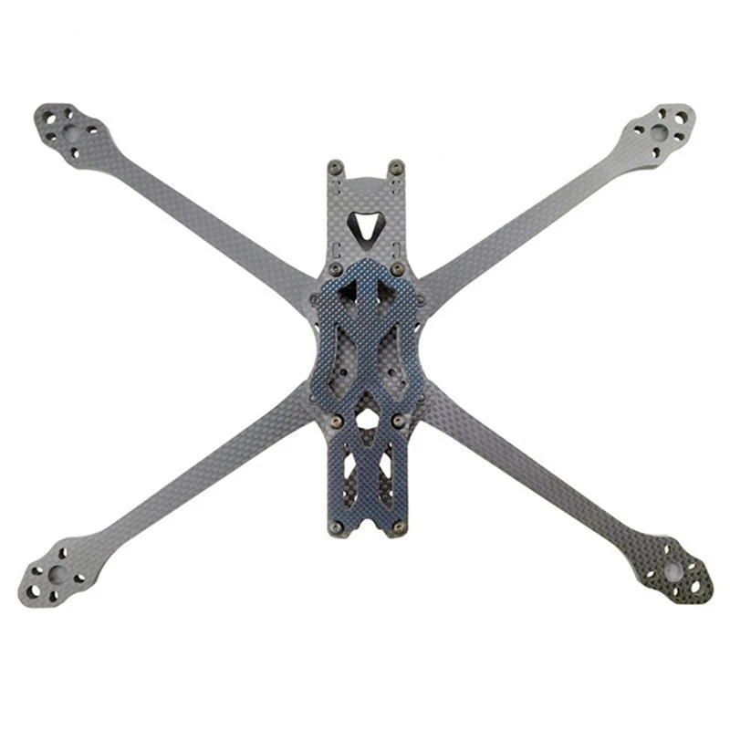 For APEX 7Inch 315Mm Frame FPV Carbon Fiber Quadcopter Frame For FPV Freestyle Racing Drone DIY