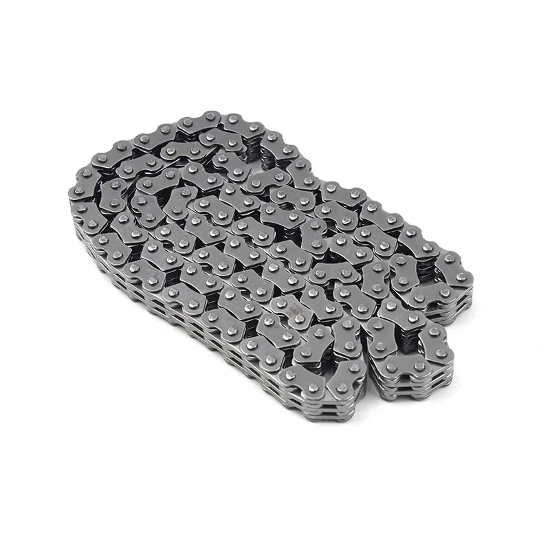 For CFMOTO 450MT Engine Timing Chain Suitable for 450NK MT SR SRS CLC 675NK Timing Chain 126 Subsection Motorcycle Accessories