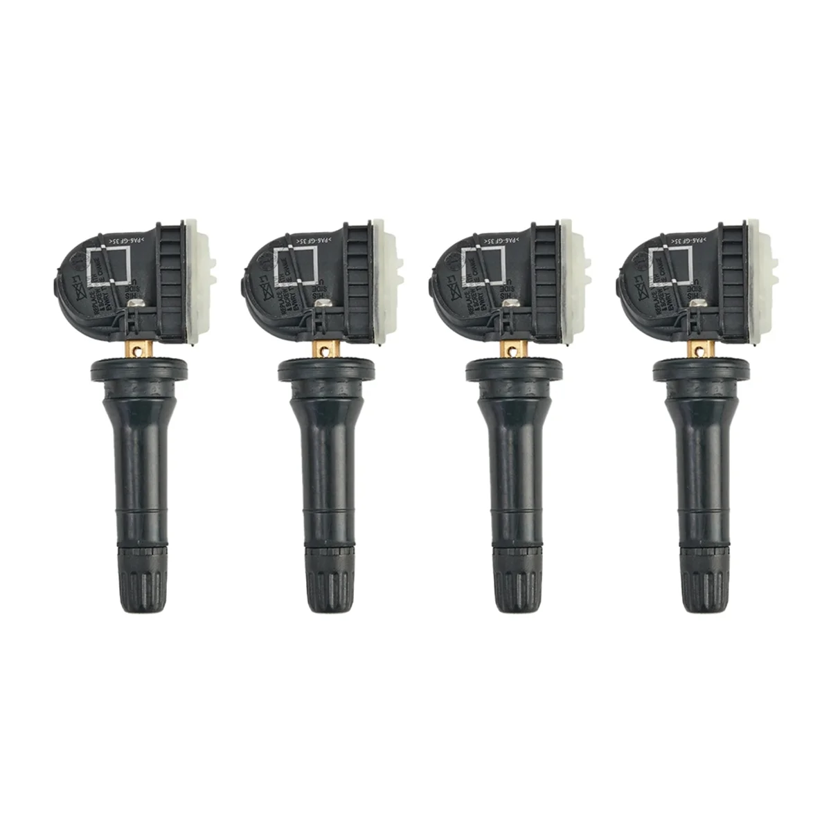 4PCS TPMS Tyre Pressure Sensor for Ford Focus Fiesta B-Max C-Max Ecosport Escape Expedition F-150 1862980 2036832