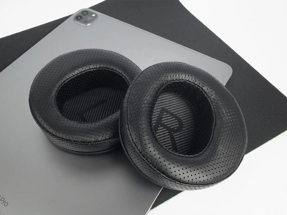 Winkelverstellbare Ohrpolster für Fostex TH-600 TH-900 Denon AH-D2000 ZMF, perforierte 105-mm-Kopfhörer aus Schafsleder, Memory-Schaumstoff-Abdeckungen – Detail 21