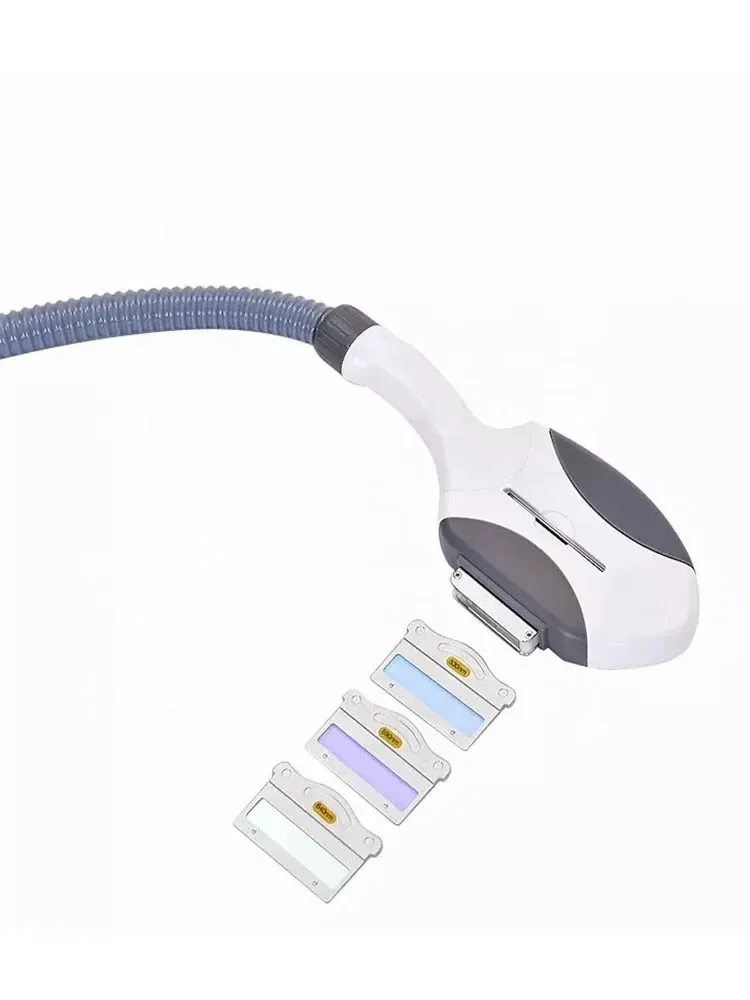 

Аппарат для удаления волос IPL 480 нм 560 нм 640 нм, система ледяного охлаждения для быстрой безболезненной эпиляции всего тела в салоне красоты