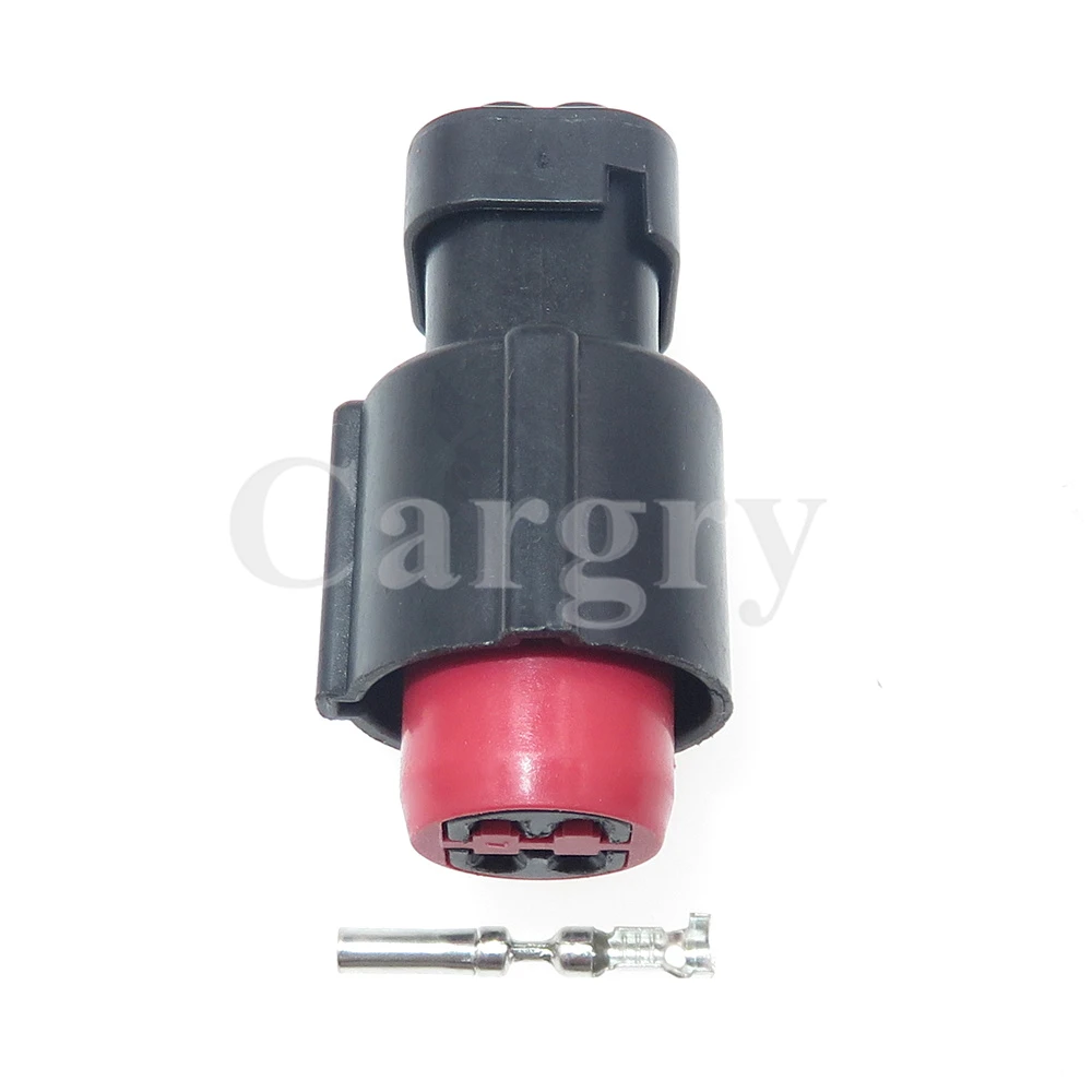 1 Set 4P AC Assembly Auto Modification Plug Accessories Car Air Conditioning Pressure Switch Wire Socket for Mondeo