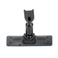 Car Rearview Mirror Mounting Bracket Universal Rear View Mirror Mount Holder For Car DVR Dash Cam Mounts Holders