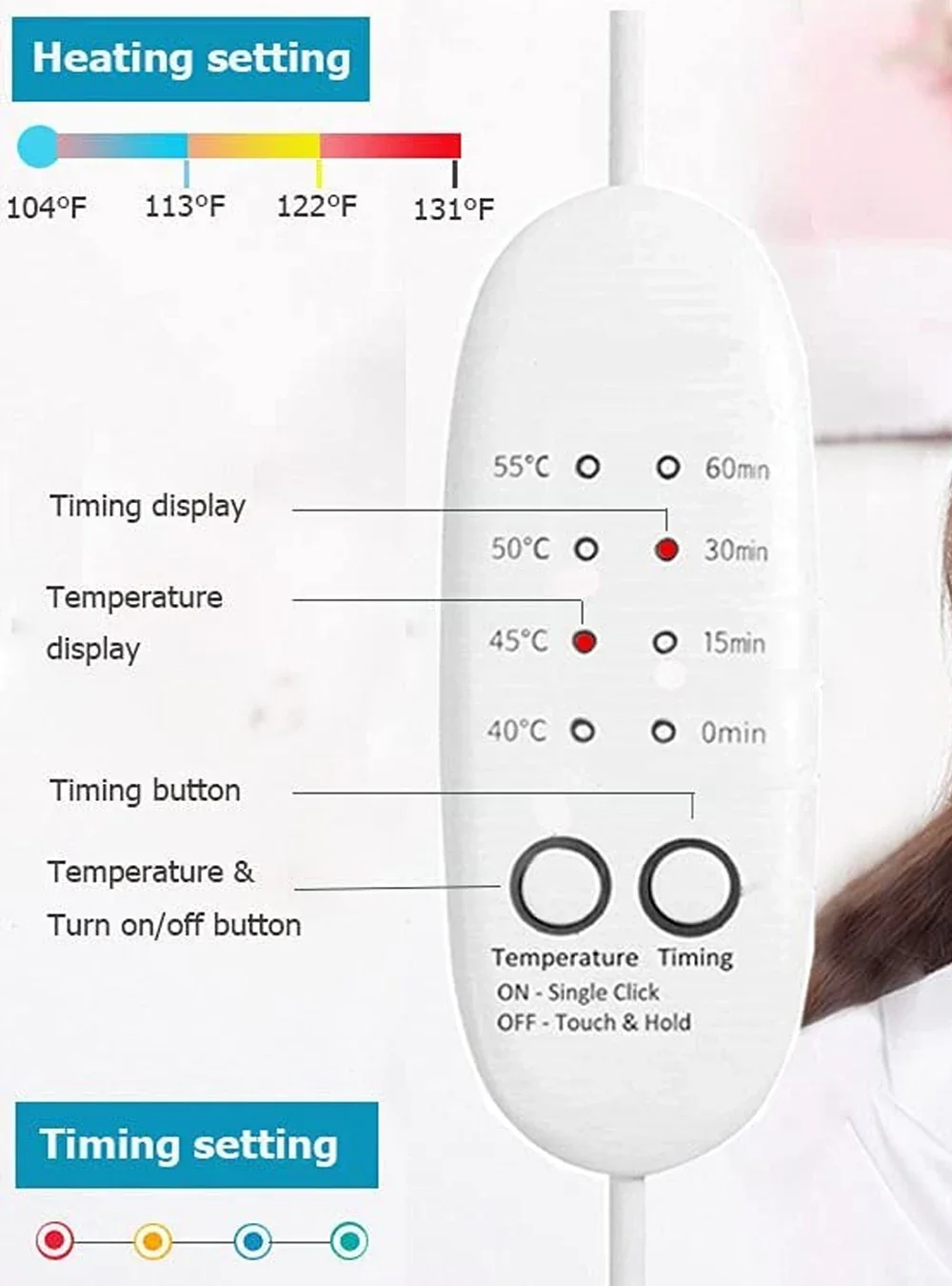 Thumbnail 3 - #7 Heated Eye Massagers List of Top Picks