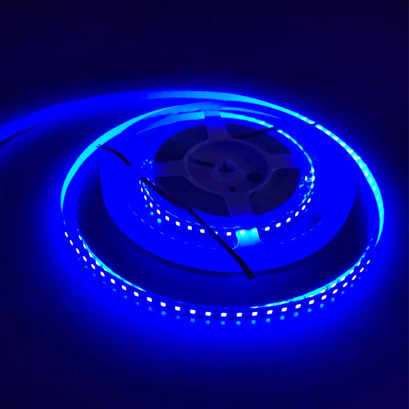 5m LED Strip 12v 24v 8mm 120 leds/m Colored Flexible Baklight 3000k 4000k 6000k Red Green Orange 1800k 1900k 2200k Yellow Pink
