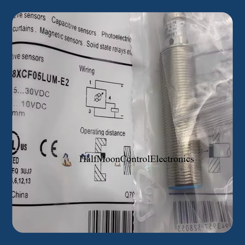 2PCS New LR18XCF05L…