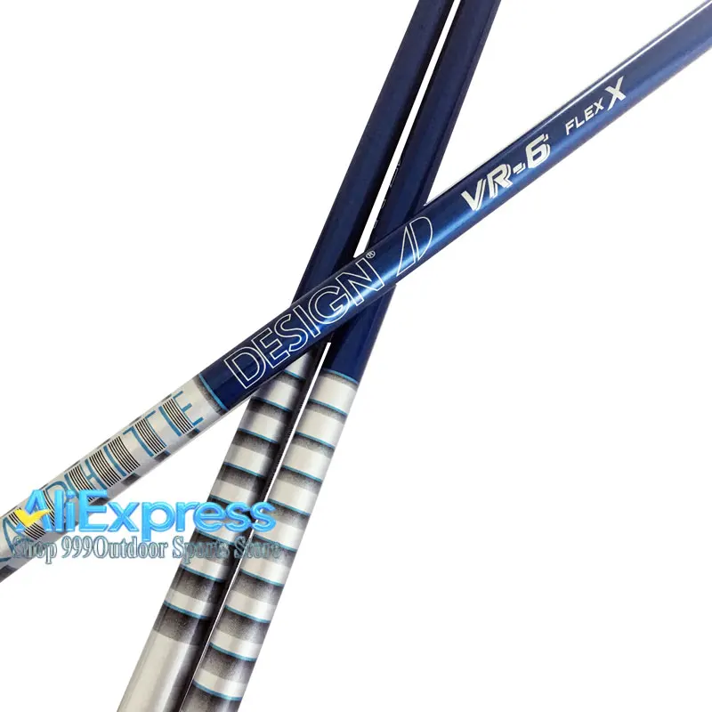 Driver Golf Shaft For Men VR-5/VR-6 Graphite Shaft Golf Driver Wood Shaft Bore size: 335