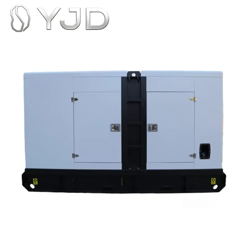 500kw 600kw 800kw 1000kw Genset Low Fuel Consumption 3 Phase Diesel Water Cooled Generator with Factory Price