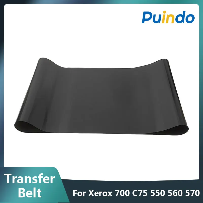 1X High Quality IBT Transfer Belt For Xerox 700 C75 J75 550 560 570 C60 C70 C6680 C7780 C7785