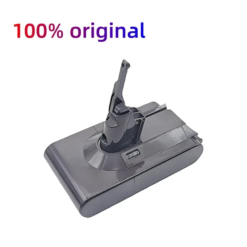 100% NEW 21.6V  For Dyson V8 Absolute SV10 Li-ion Battery lpega Vacuum Cleaner Series Rechargeable Batteries