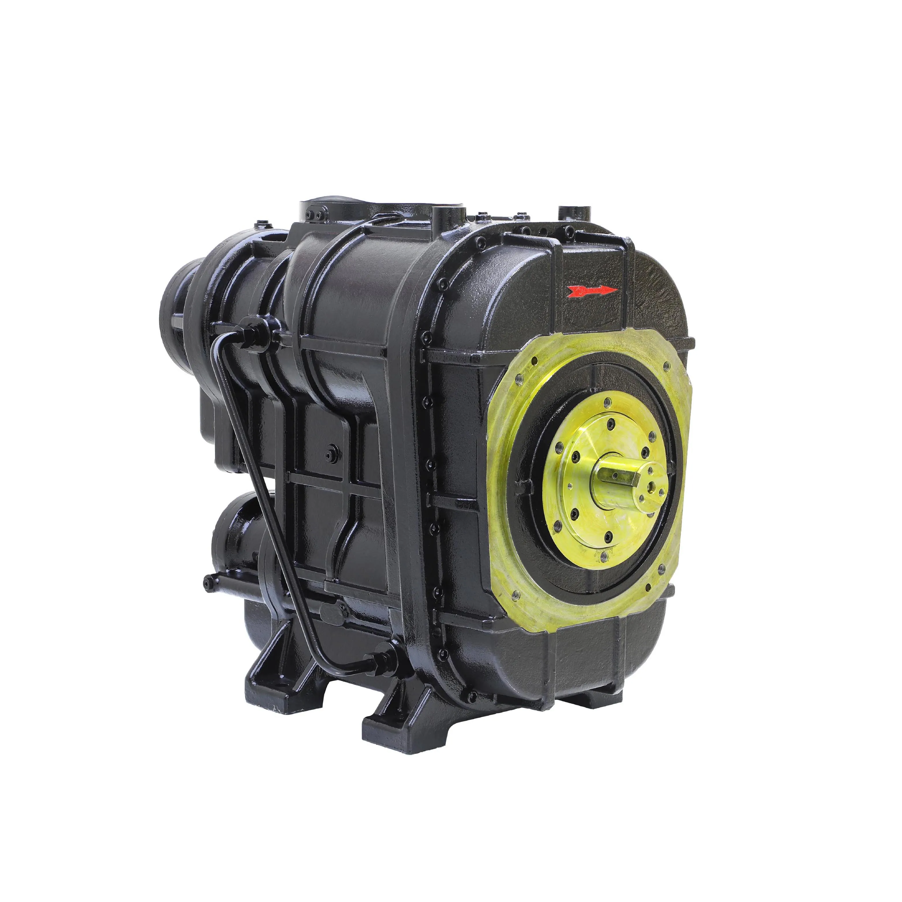Industrial Grade Two Stage Compressor Head  Spare Part 22KW -110 KW  Screw Compressor air End